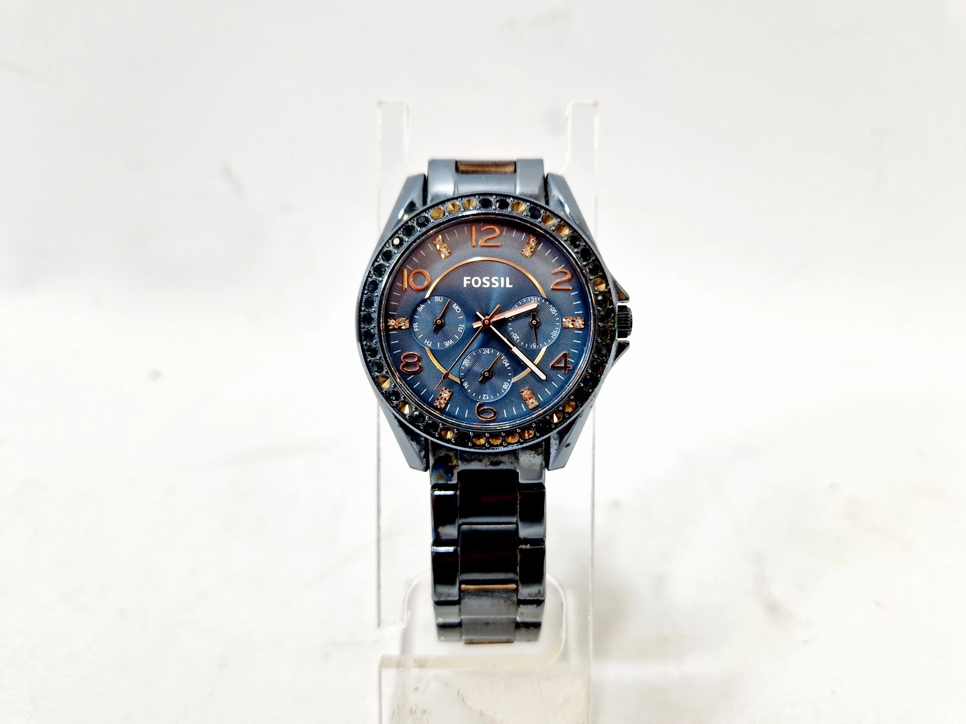 zegarek-damski-fossil-es4294-4294-granatowy-opis-stan-uzywany