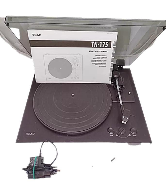 GRAMOFON TEAC TN-175 KOMPLET @OKAZJA