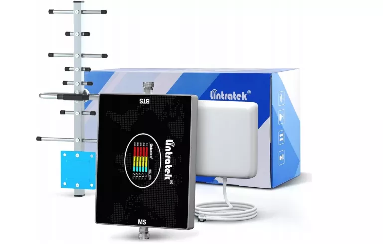 WZMACNIACZ ANTENOWY LINTRATEK KW20L-LGDWL-B20
