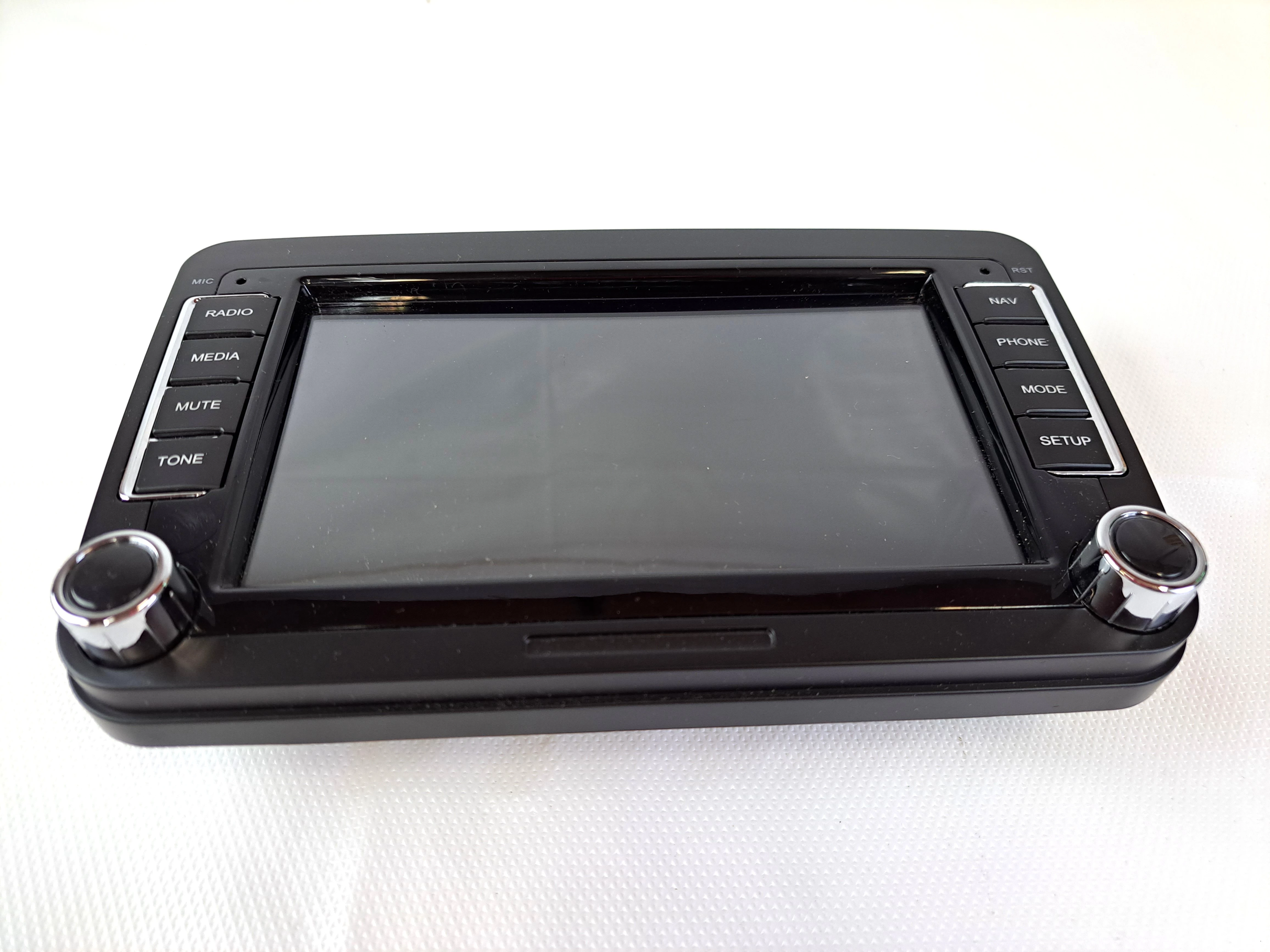 radio-android-8-golf-v-vi-5-6-vw-passat-komplet-stan-uzywany