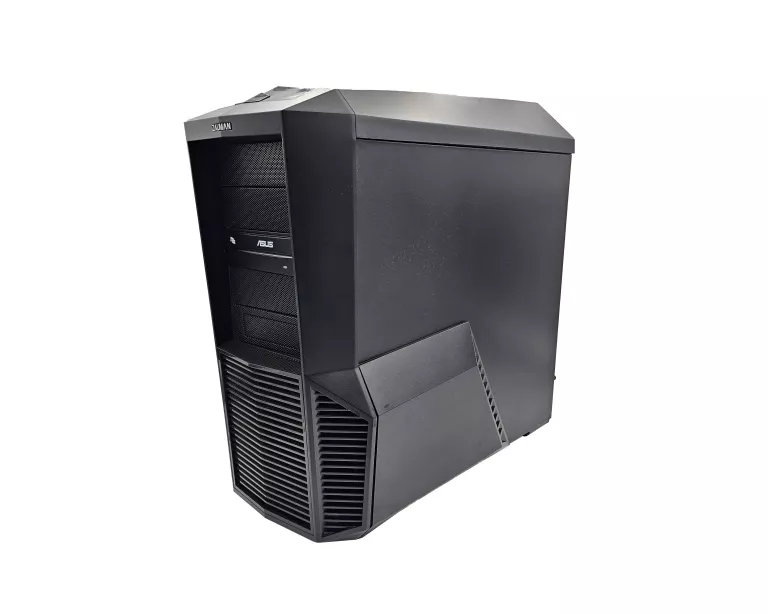 PC ASUS ROG I7-8700K GTX 1060 6GB 16GB 256GB 500G