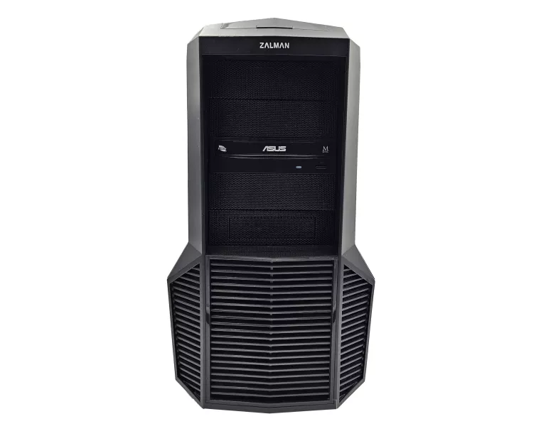 PC ASUS ROG I7-8700K GTX 1060 6GB 16GB 256GB 500G