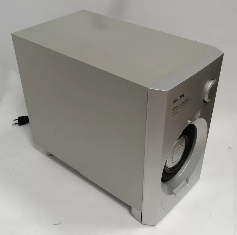 AKTYWNY SUBWOOFER PHILIPS SW 968
