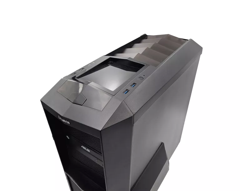 PC ASUS ROG I7-8700K GTX 1060 6GB 16GB 256GB 500G