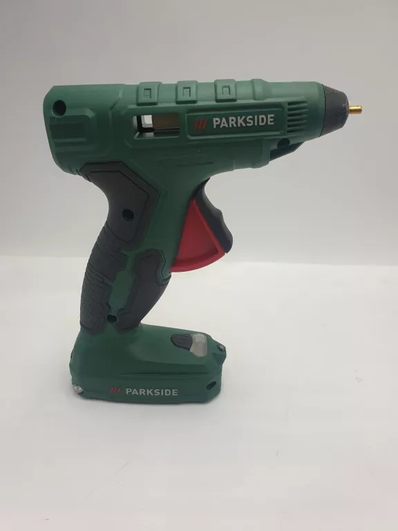 PISTOLET DO KLEJU PARKSIDE GLUE GUN 4V