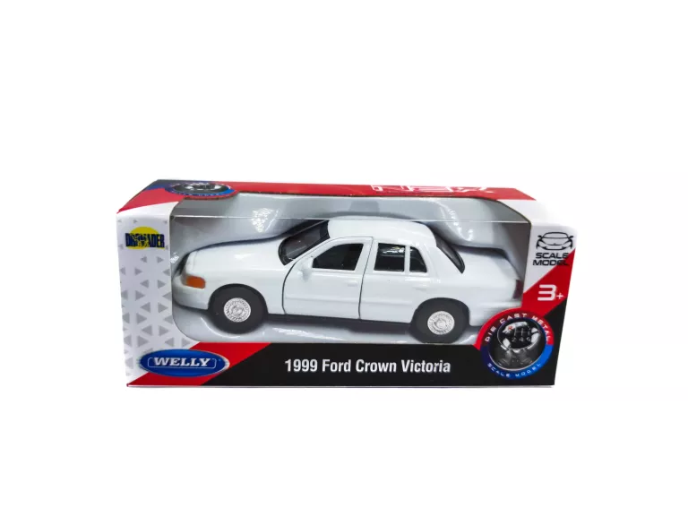 WELLY METALOWY MODEL 1999 FORD CROWN VICTORIA