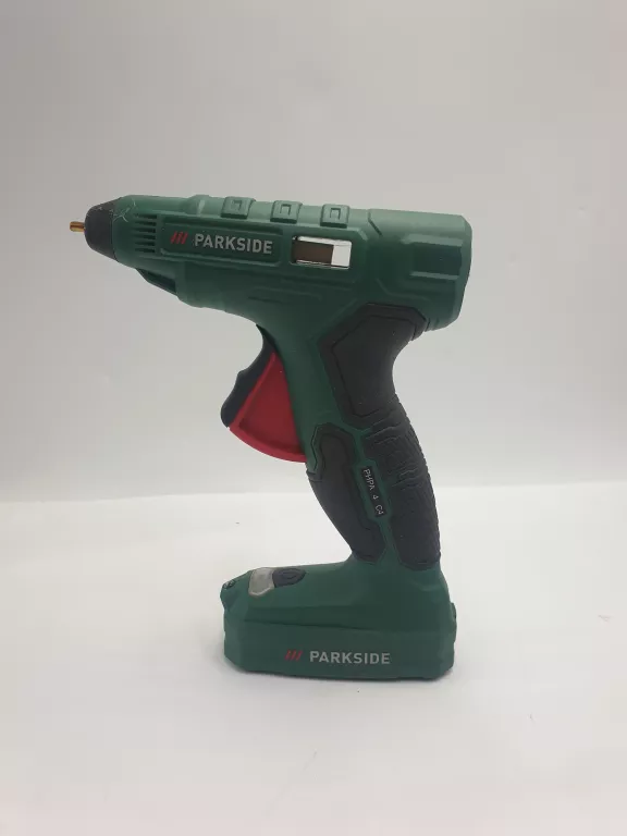 PISTOLET DO KLEJU PARKSIDE GLUE GUN 4V