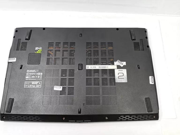 LAPTOP MSI INTEL CORE I5-6300HQ