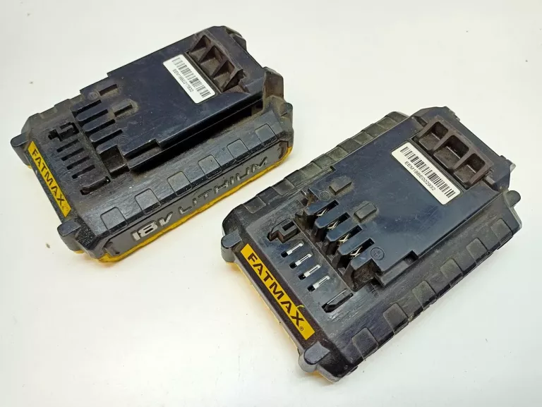 WKRĘTARKA STANLEY FATMAX 18V