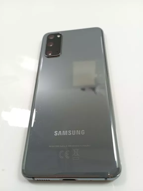 TELEFON SAMSUNG GALAXY S20 8/128 GB #OPIS