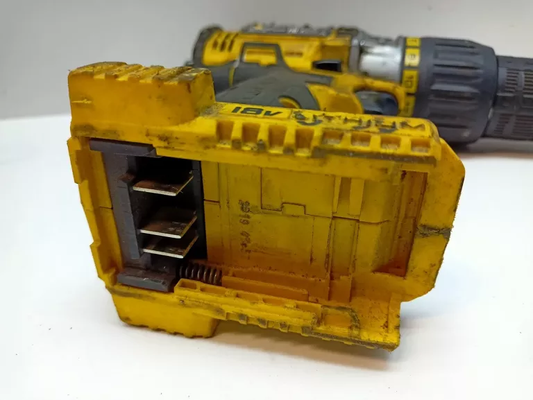 WKRĘTARKA STANLEY FATMAX 18V