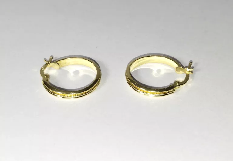 zlote-kolczyki-kola-585-185g-rodzaj-zapiecia-sztyft