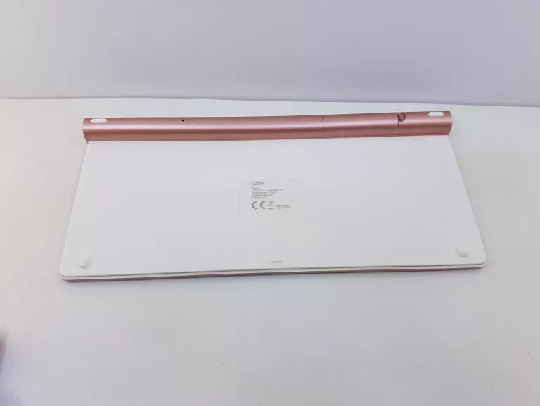 KLAWIATURA BEZPRZEWODOWA SETTY ROSE GOLD WI-FI