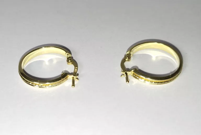 zlote-kolczyki-kola-585-185g-marka-inna-marka