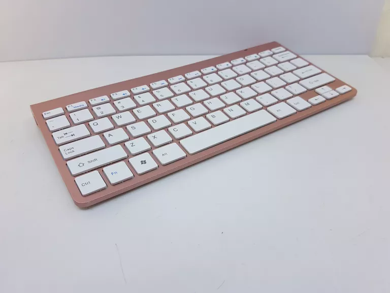KLAWIATURA BEZPRZEWODOWA SETTY ROSE GOLD WI-FI