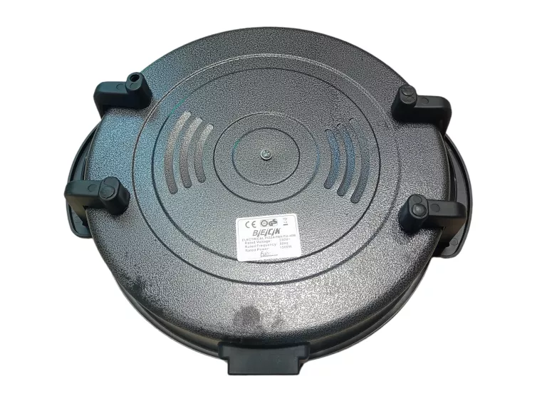 PATELNIA PIZZA MASTER BECK ELECTRICAL BECK FH-40B