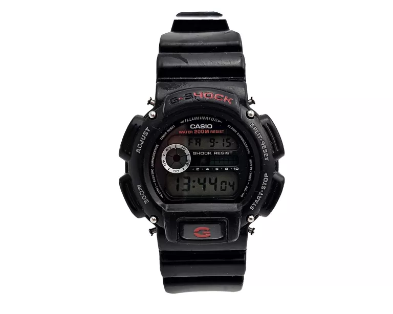ZEGAREK CASIO G-SHOCK DW-9052 WR200M