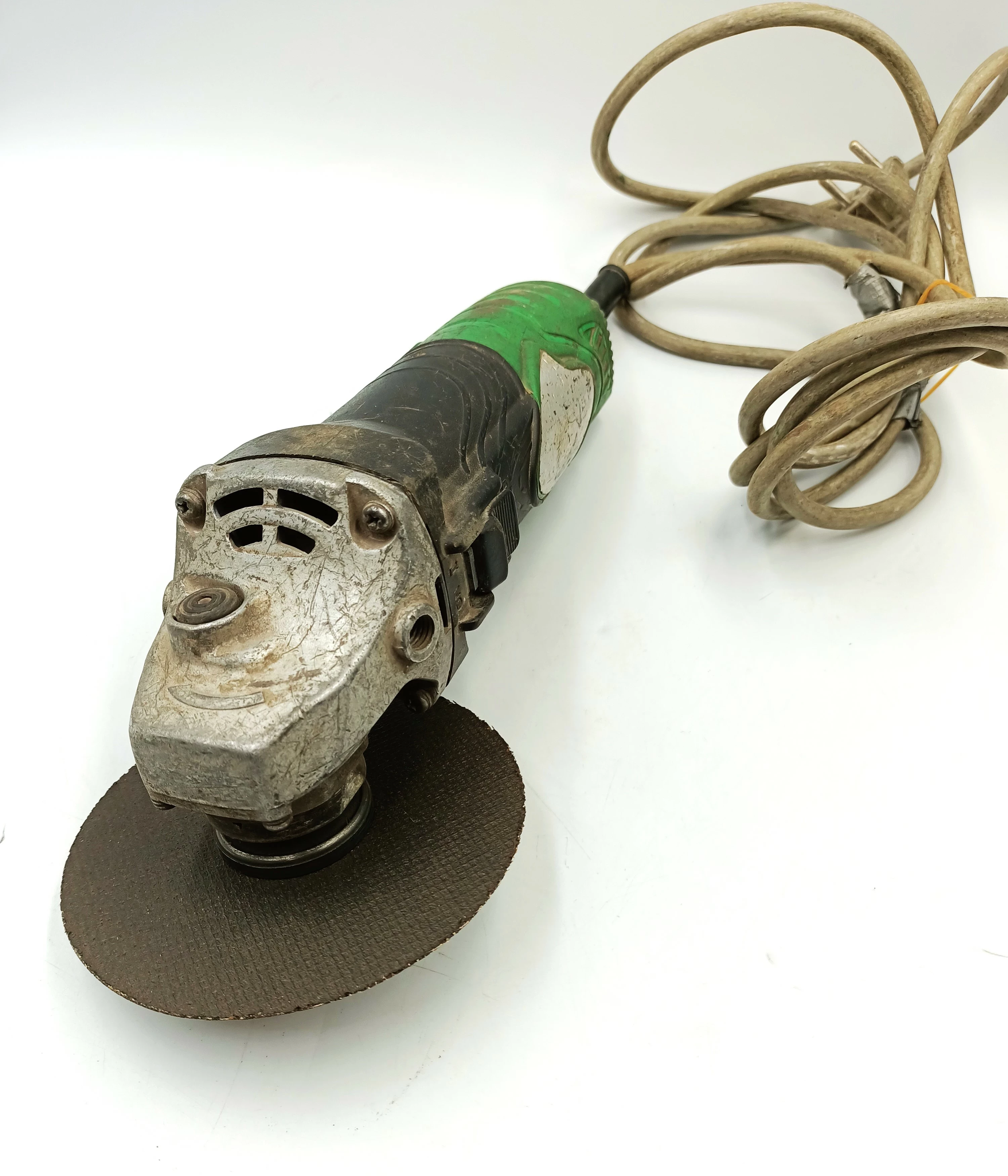 SZLIFIERKA KĄTOWA HITACHI PA6-GF30 | Szlifierki | Loombard.pl