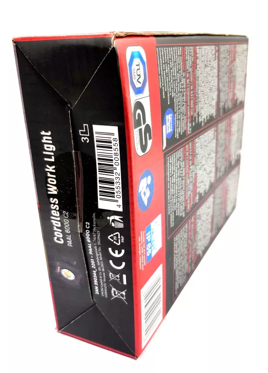 REFLEKTOR PARKSIDE PAAL 6000 C2 LED 20W