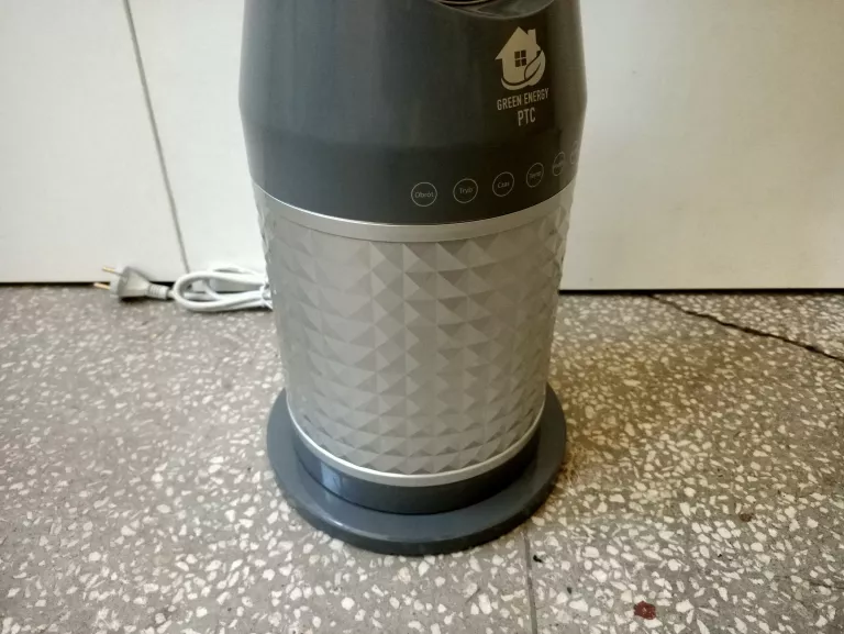 PIECYK KOLUMNOWY GREEN ENERGY PTC 2000W JAK NOWY