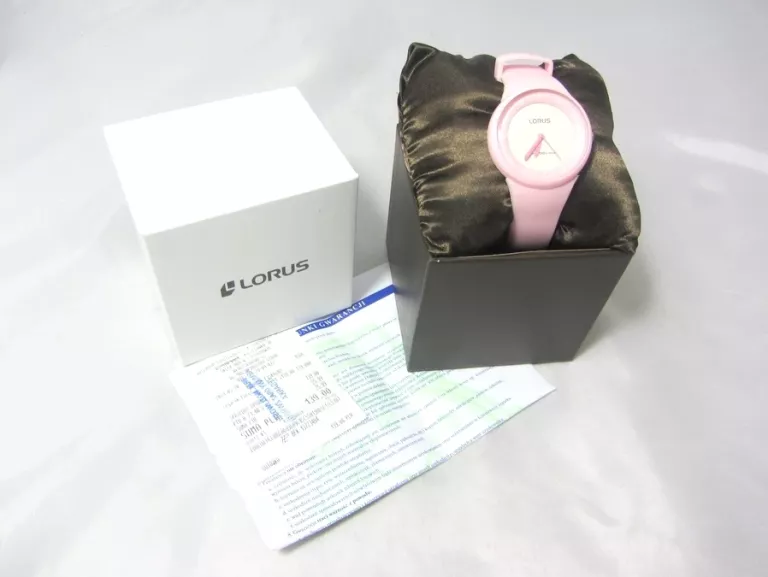 Lorus rrx hotsell