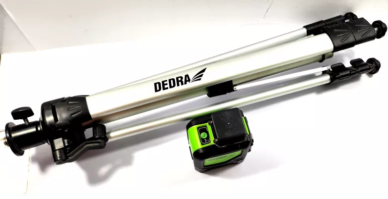 LASER KRZYŻOWY POZIOMICA LASEROWA DEDRA MC0905 50M