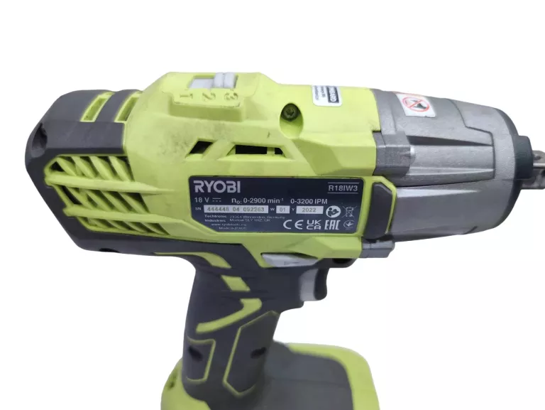 ZESTAW RYOBI RID1801 LCD1802 R181W3 AD AKU Klucze