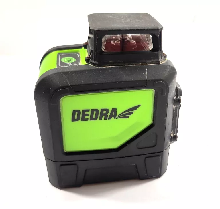 LASER KRZYŻOWY POZIOMICA LASEROWA DEDRA MC0905 50M