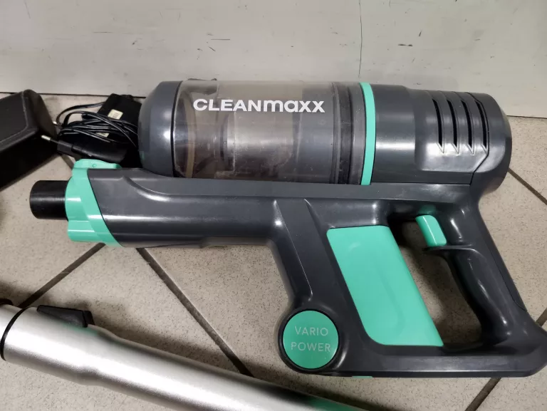 ODKURZACZ CYKLONOWY CLEANMAXX