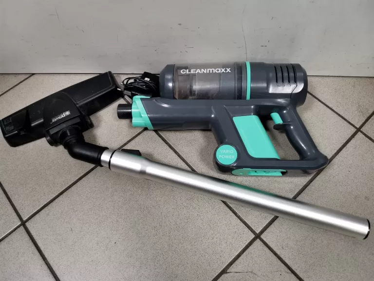 ODKURZACZ CYKLONOWY CLEANMAXX