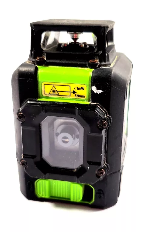 LASER KRZYŻOWY POZIOMICA LASEROWA DEDRA MC0905 50M