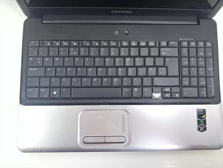LAPTOP HP CQ60 AMD SEMPRON/ 3 RAM/ 256 HDD