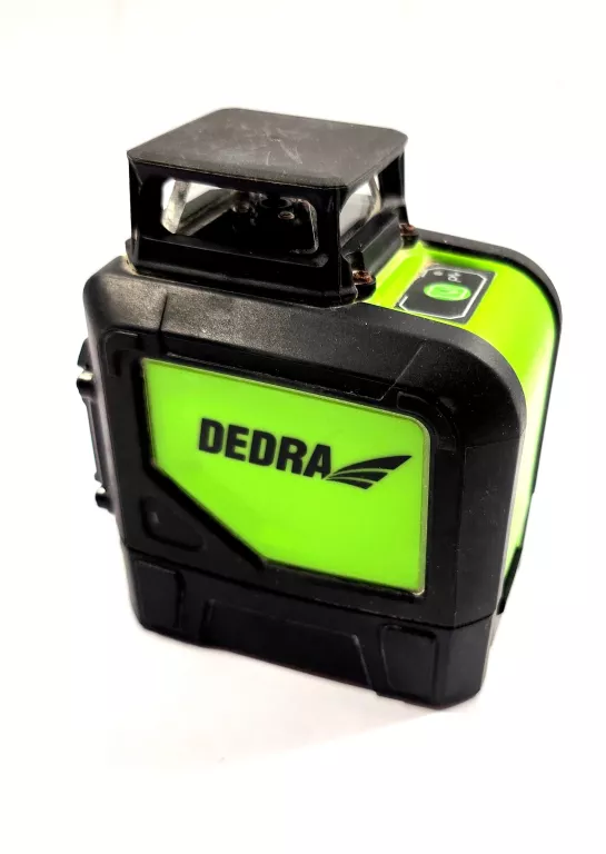 LASER KRZYŻOWY POZIOMICA LASEROWA DEDRA MC0905 50M
