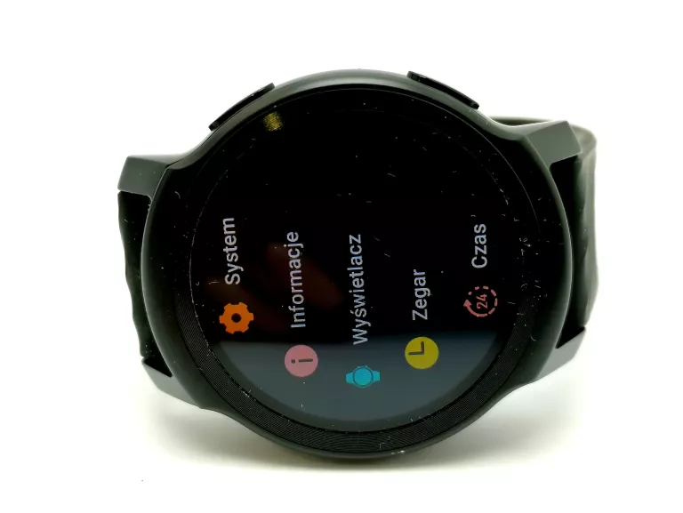 ZEGAREK SMARTWATCH MOTOROLA MOTO WATCH 100