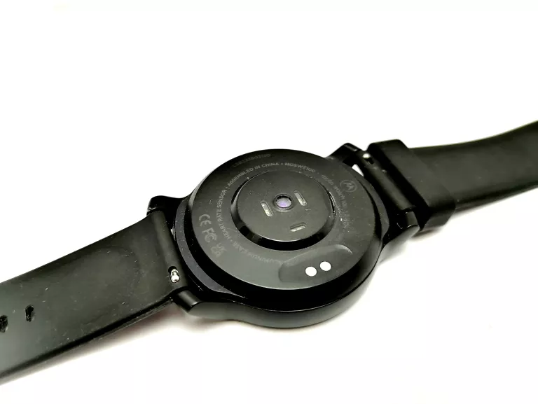 ZEGAREK SMARTWATCH MOTOROLA MOTO WATCH 100