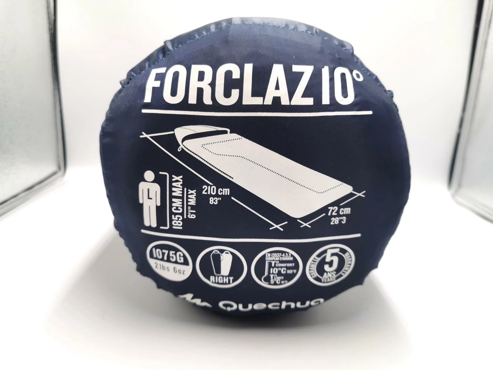 Forclaz 10 2024