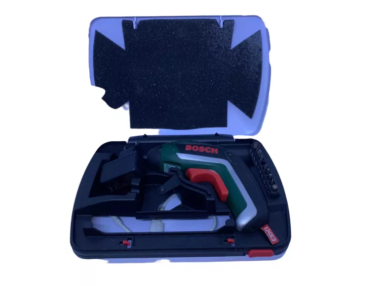 WKRĘTAK AKUMULATOROWY BOSCH IXO 3 603 JA8 001