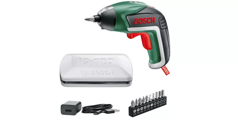 WKRĘTAK AKUMULATOROWY BOSCH IXO 3 603 JA8 001