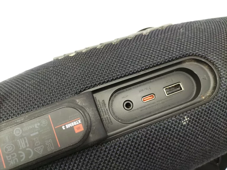 GŁOSNIK JBL XTREME 3 ŁADOWARKA