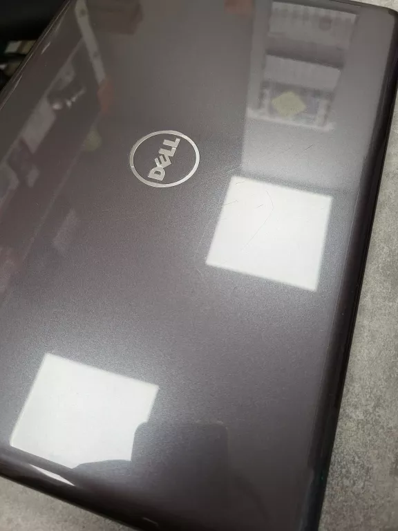 LAPTOP DELL LATITUDE 3380 INTEL I3 4GB RAM 256SSD