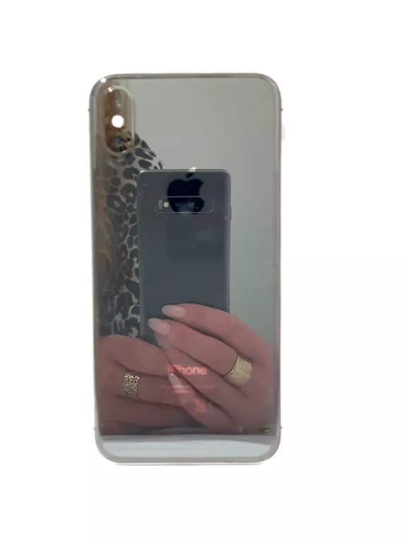 TELEFON IPHONE X 64GB BAT 100%