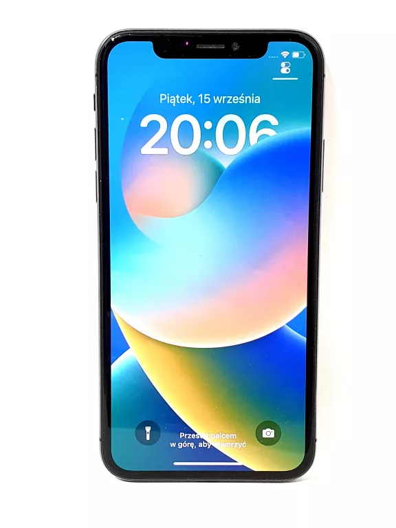 TELEFON IPHONE X 64GB BAT 100%