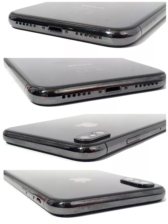 TELEFON IPHONE X 64GB BAT 100%
