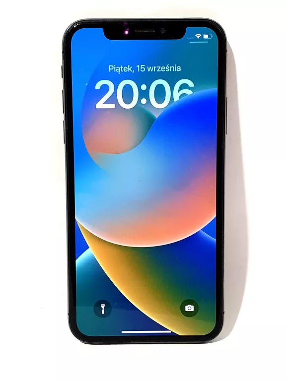 TELEFON IPHONE X 64GB BAT 100%