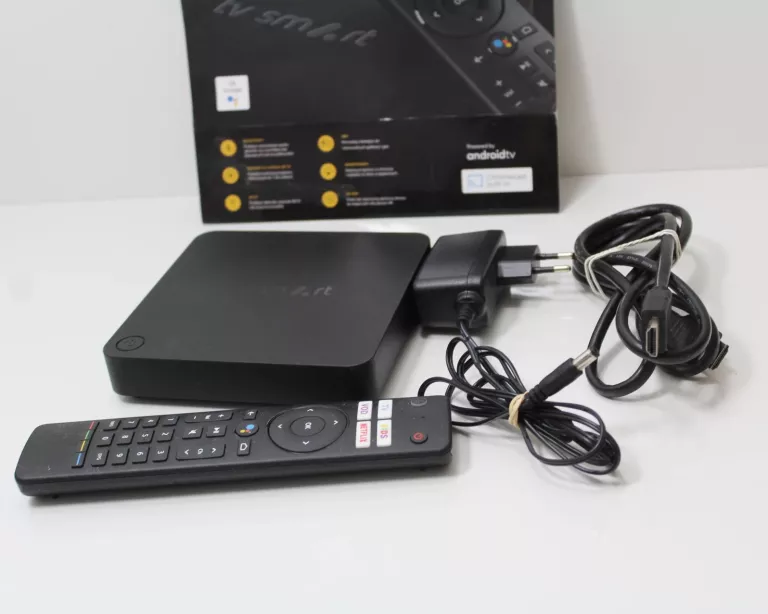 DEKODER TV SMART 4K DV8988