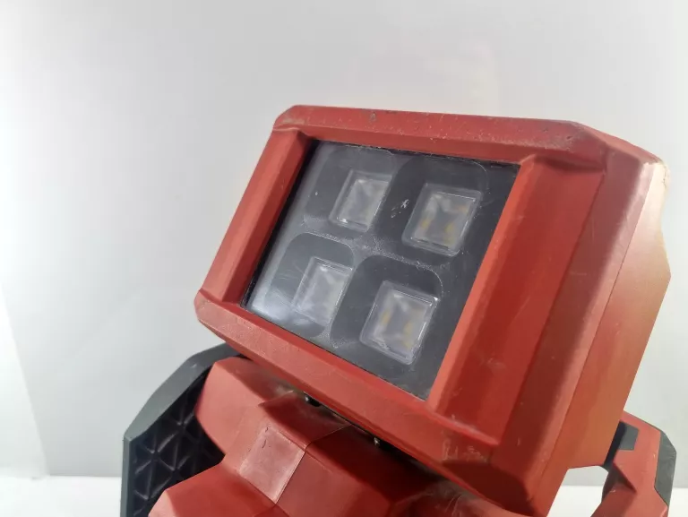 LAMPA BUDOWLANA HILTI SL 6-A22 + AKU 5.2 AH
