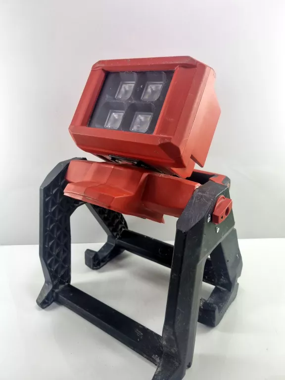 LAMPA BUDOWLANA HILTI SL 6-A22 + AKU 5.2 AH