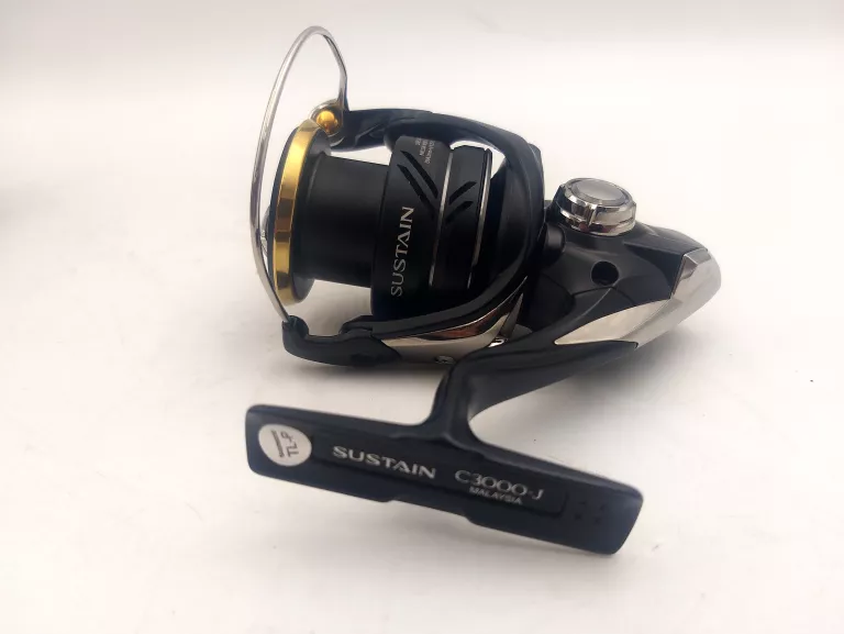 KOŁOWROTEK SHIMANO SUSTAIN FJ C 3000