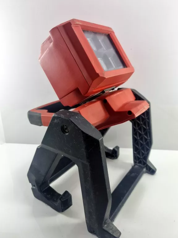 LAMPA BUDOWLANA HILTI SL 6-A22 + AKU 5.2 AH