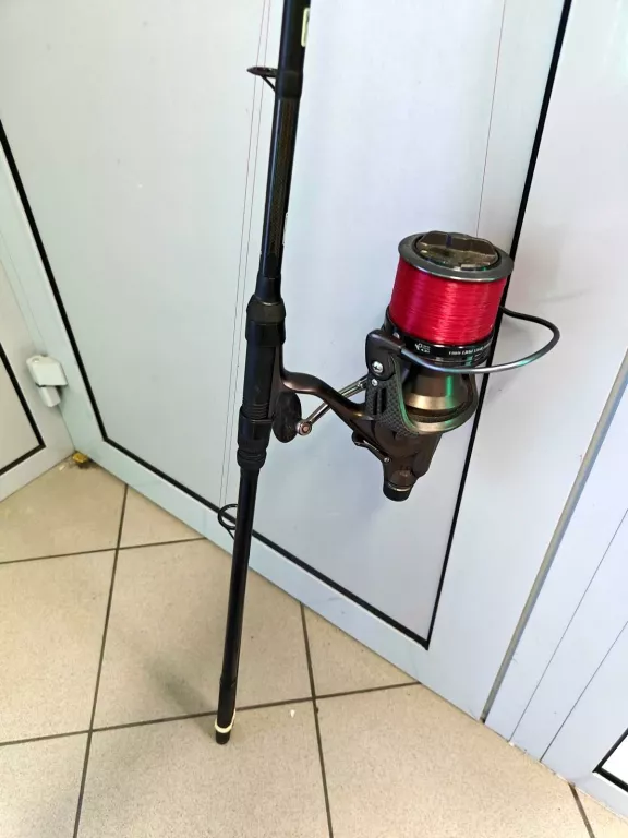 WĘDKA MAD D-TACT III G4 3,00M +QUICK SLS 570 FS